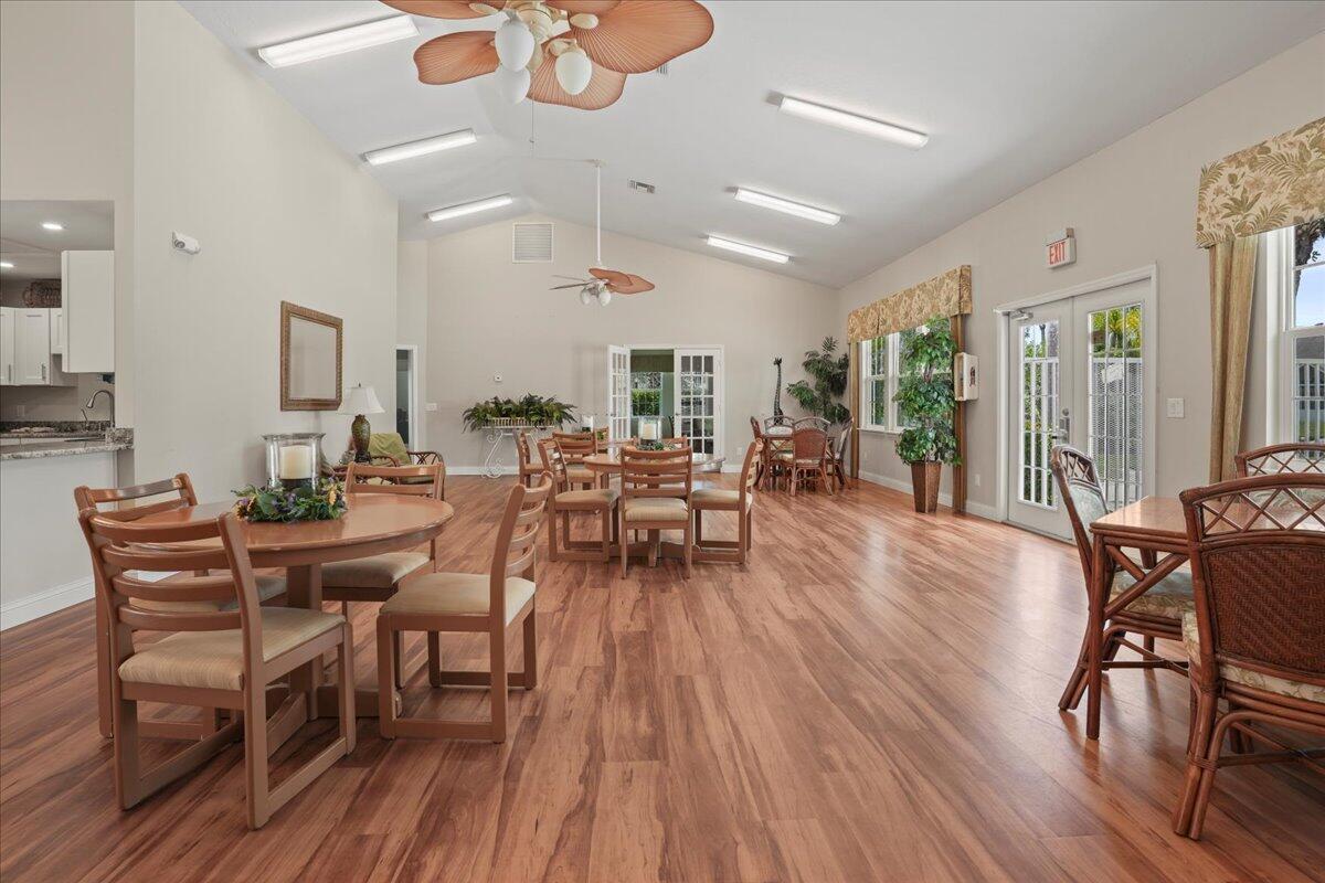 LAKE IN THE WOODS AT VERO - Residential