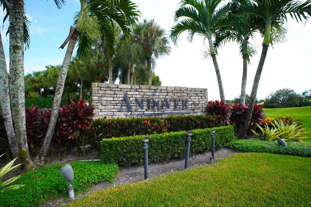 Photo of 10220 Andover Coach Circle #H1, Lake Worth, FL 33449 (MLS # R11130222)