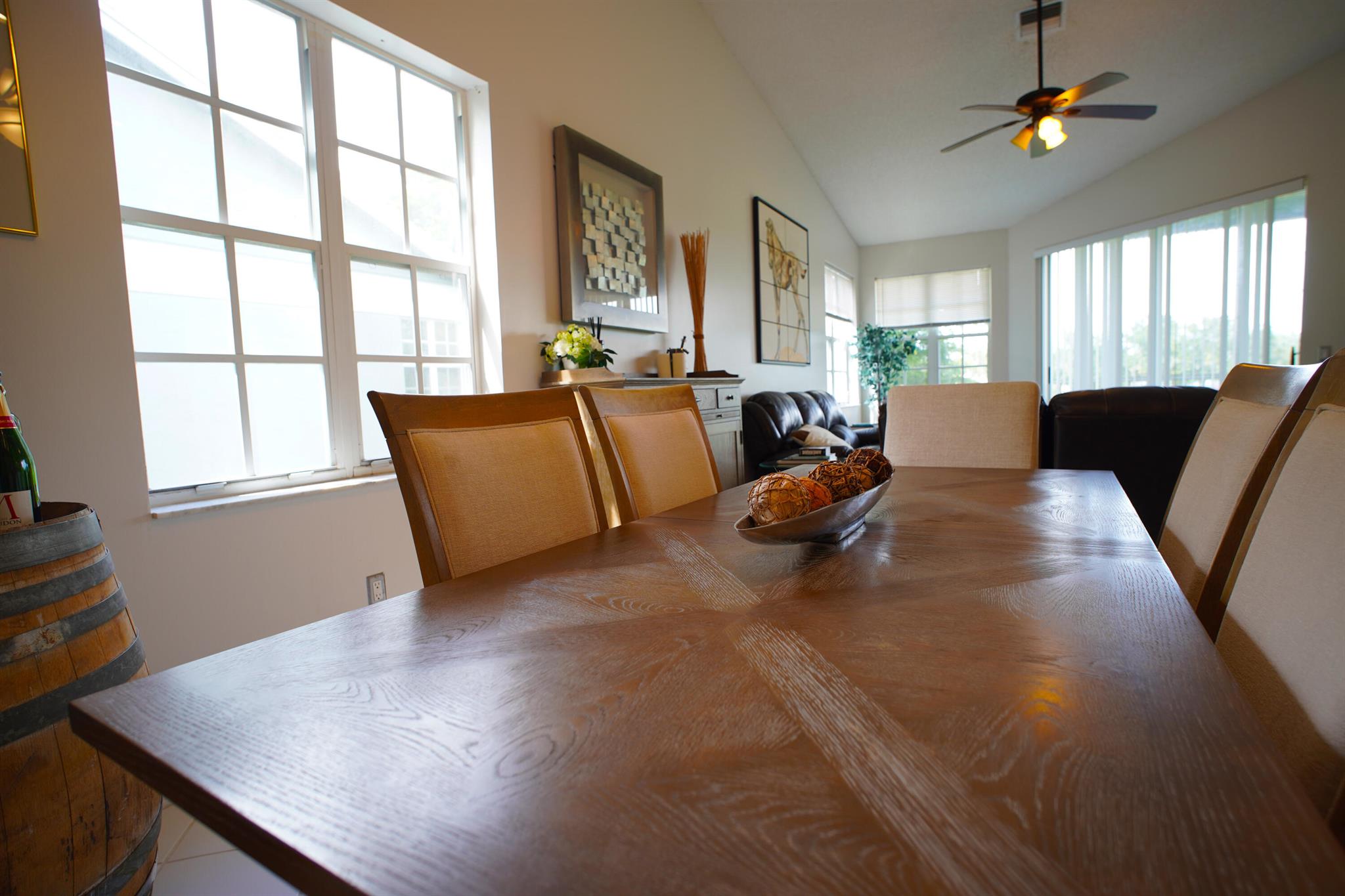 Wycliffe - Residential Lease