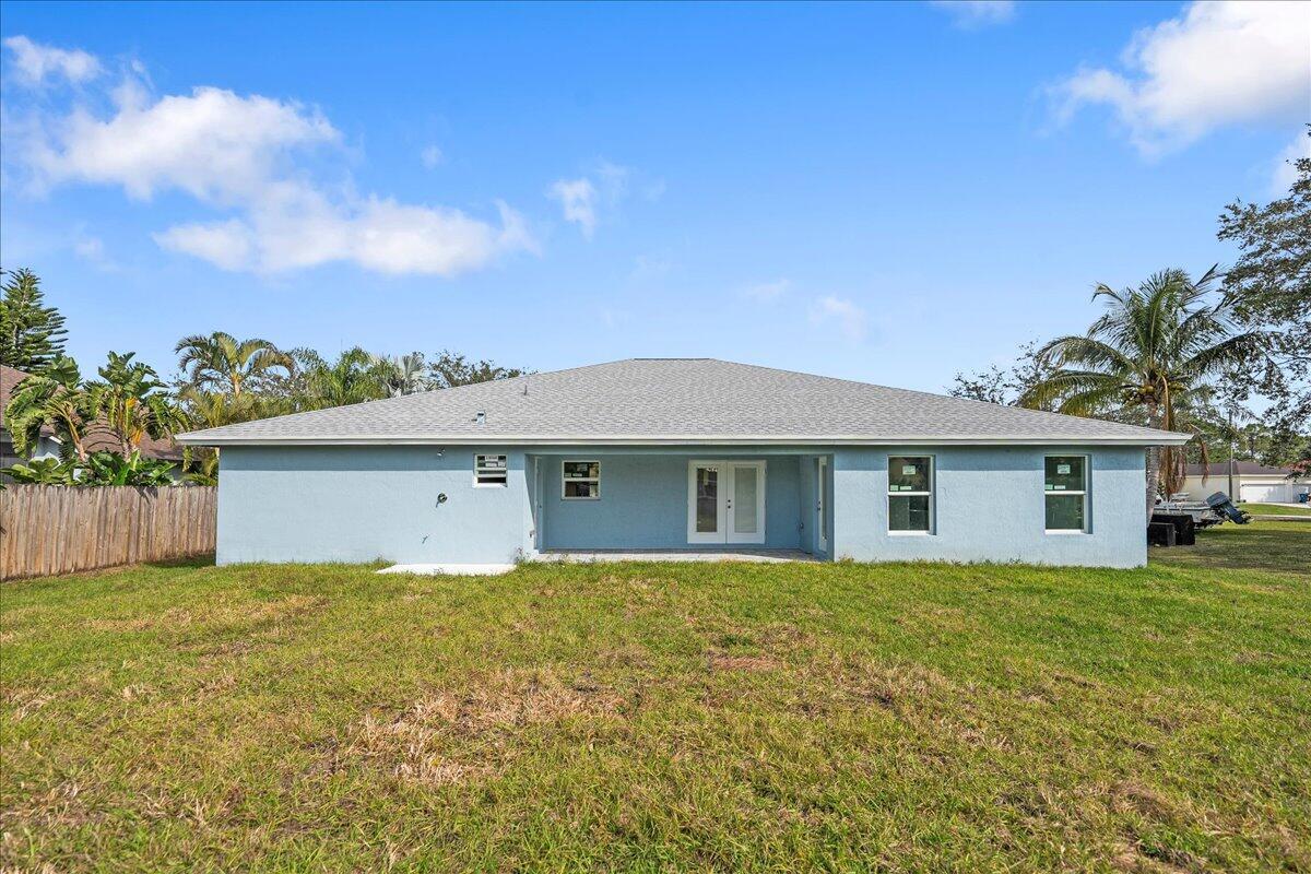 PORT ST LUCIE SECTION 14 - Residential