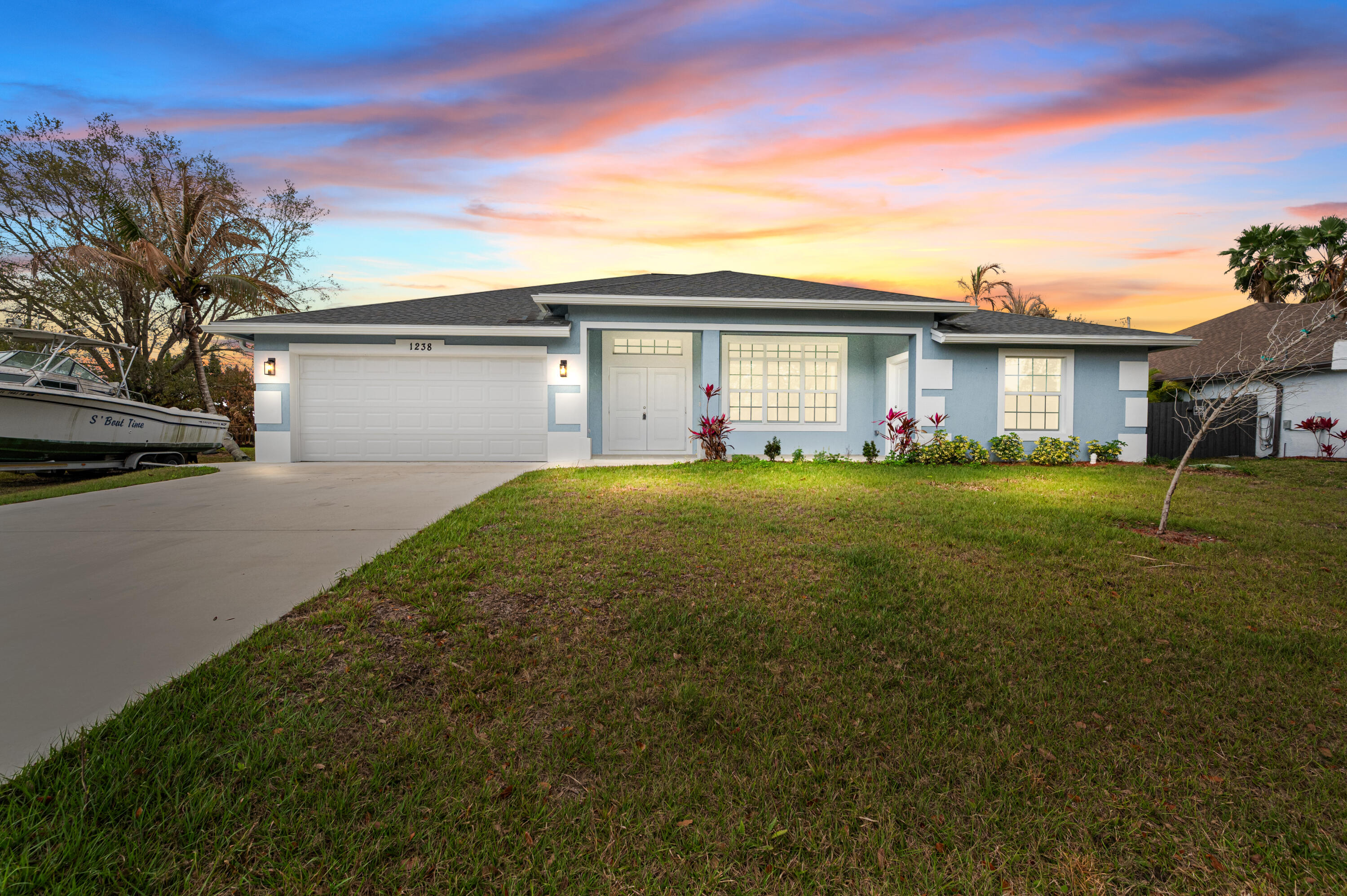 PORT ST LUCIE SECTION 14 - Residential