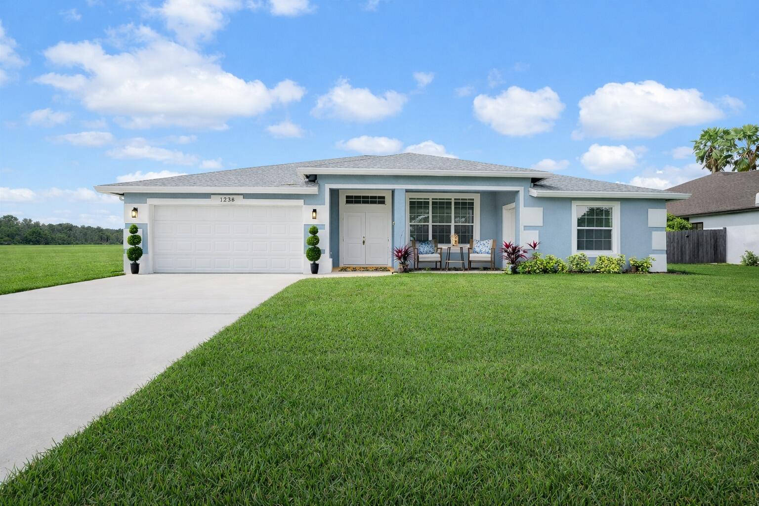 PORT ST LUCIE SECTION 14 - Residential