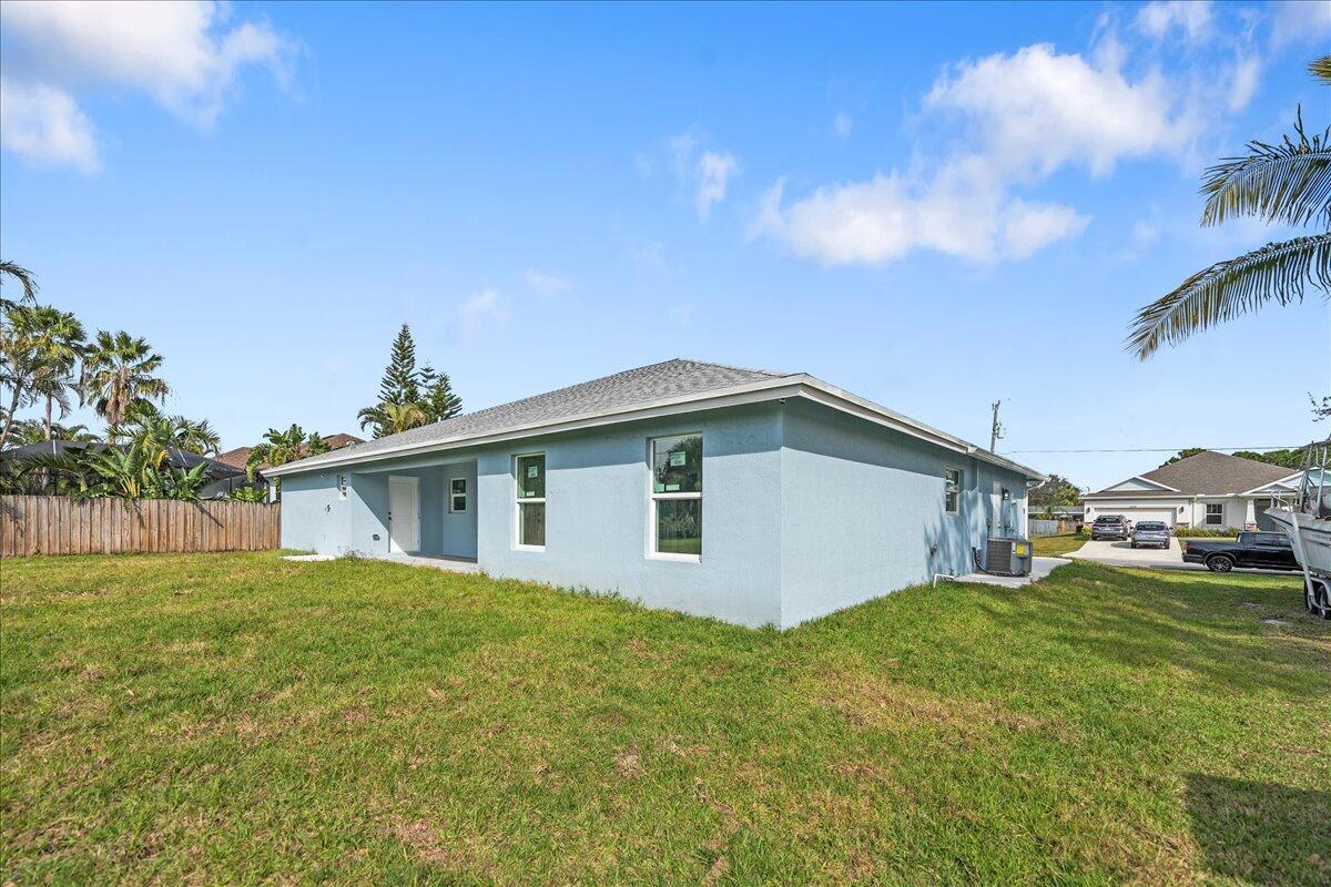 PORT ST LUCIE SECTION 14 - Residential