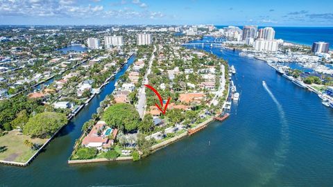 815 Idlewyld Drive Fort Lauderdale FL 33301