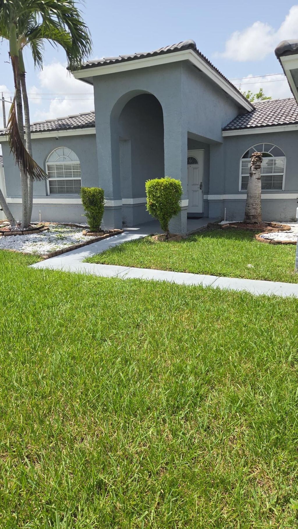 Photo of 8221 NW 45TH Street, Lauderhill, FL 33351 (MLS # B26052160)