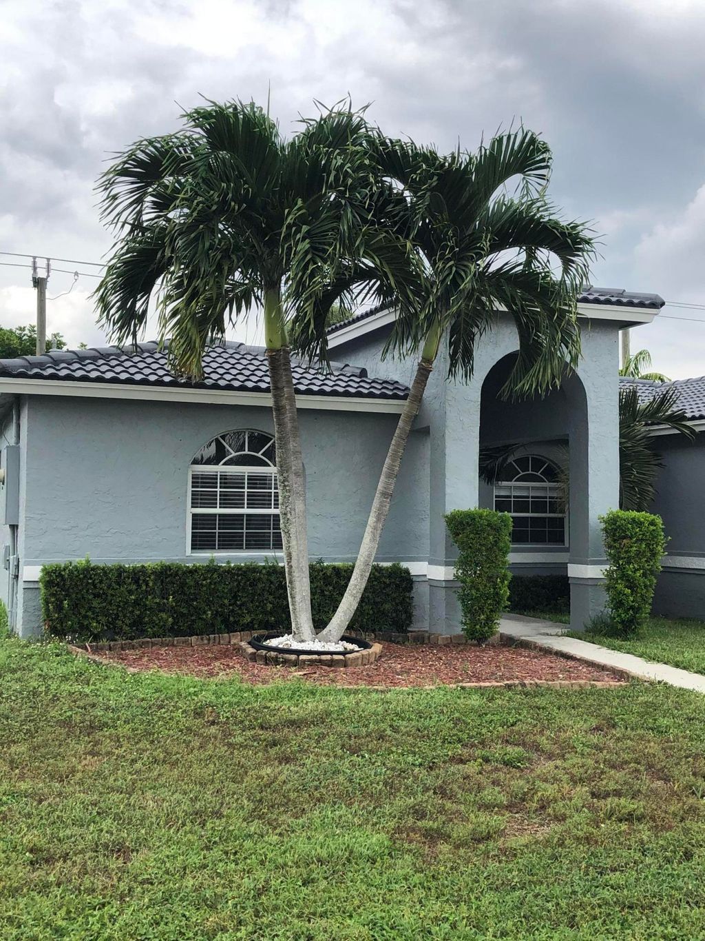 Photo of 8221 NW 45TH Street, Lauderhill, FL 33351 (MLS # B26052160)