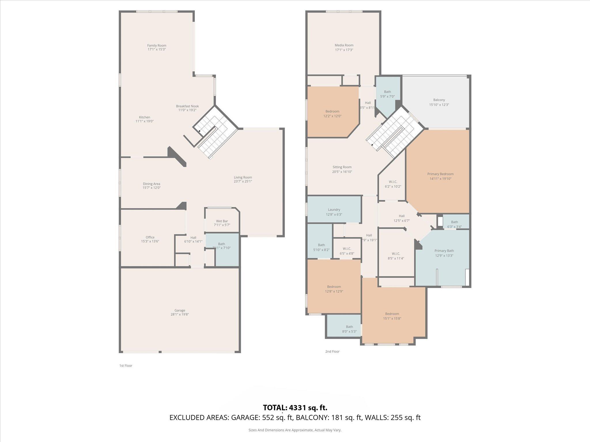 BRIDGES PL 8 - Residential