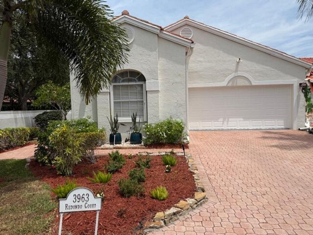 Photo of 3963 Redondo Court, Boca Raton, FL 33487 (MLS # B26028160)