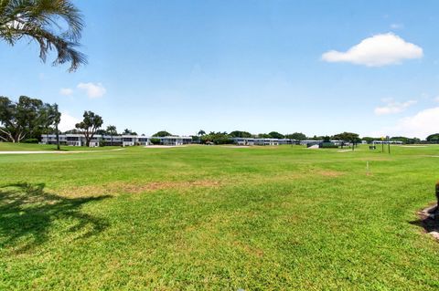 Tiny photo for 221 Waterford #J, Delray Beach, FL 33446 (MLS # B26028897)
