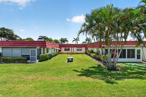 Tiny photo for 221 Waterford #J, Delray Beach, FL 33446 (MLS # B26028897)
