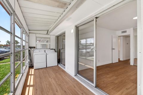 Tiny photo for 221 Waterford #J, Delray Beach, FL 33446 (MLS # B26028897)