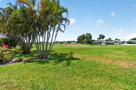 Tiny photo for 221 Waterford #J, Delray Beach, FL 33446 (MLS # B26028897)