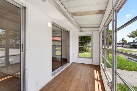 Tiny photo for 221 Waterford #J, Delray Beach, FL 33446 (MLS # B26028897)