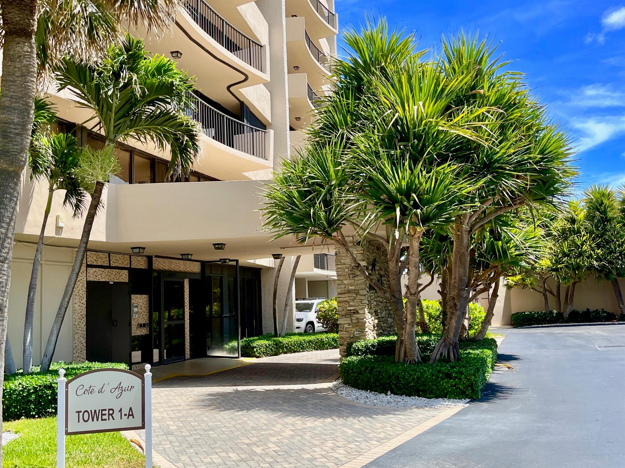 COTE D AZUR CONDO - Residential Lease