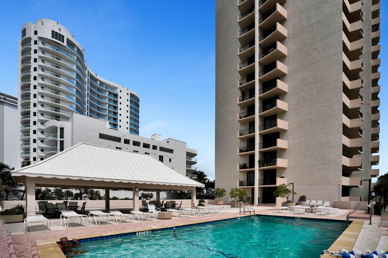 COTE D AZUR CONDO - Residential Lease