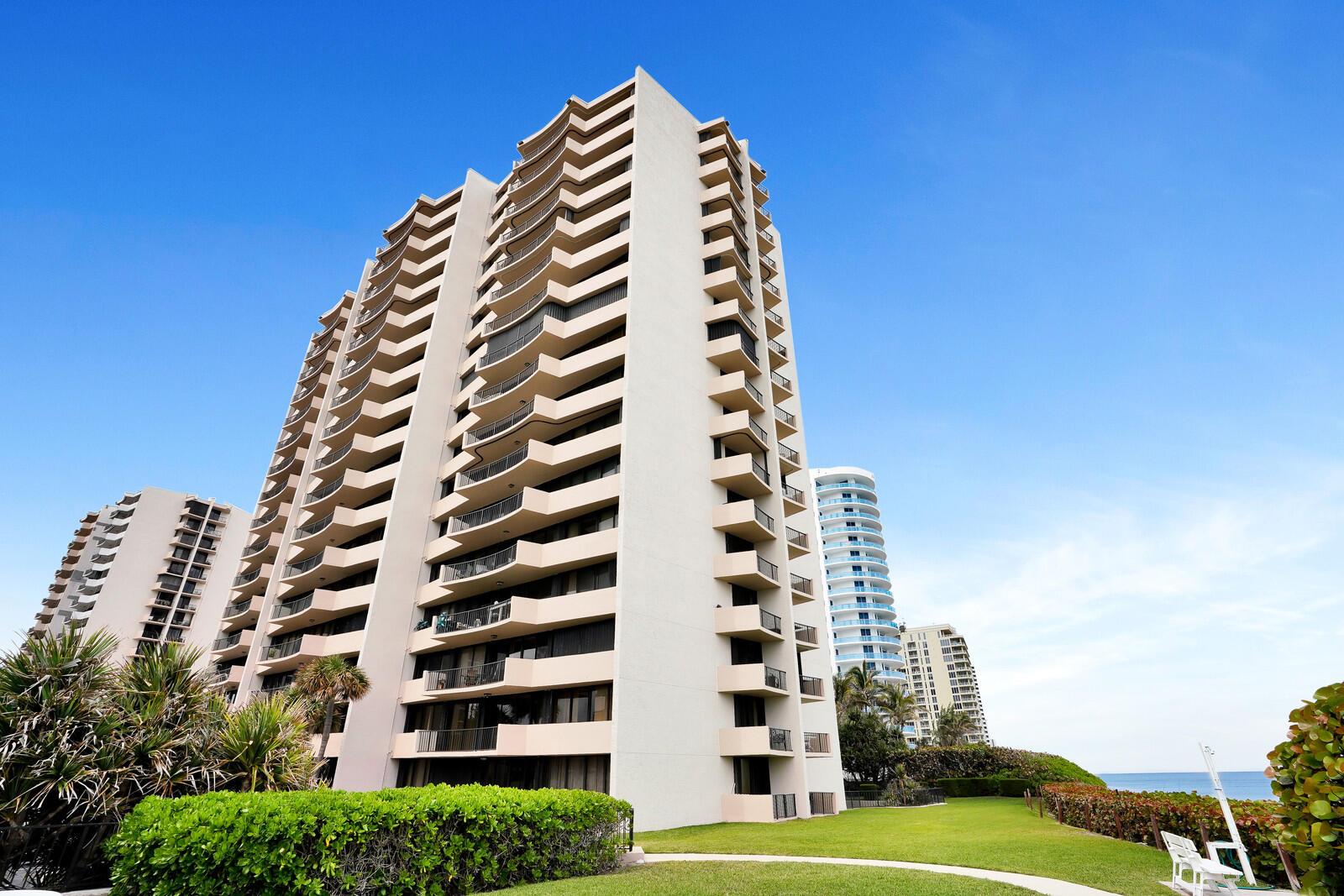 COTE D AZUR CONDO - Residential Lease