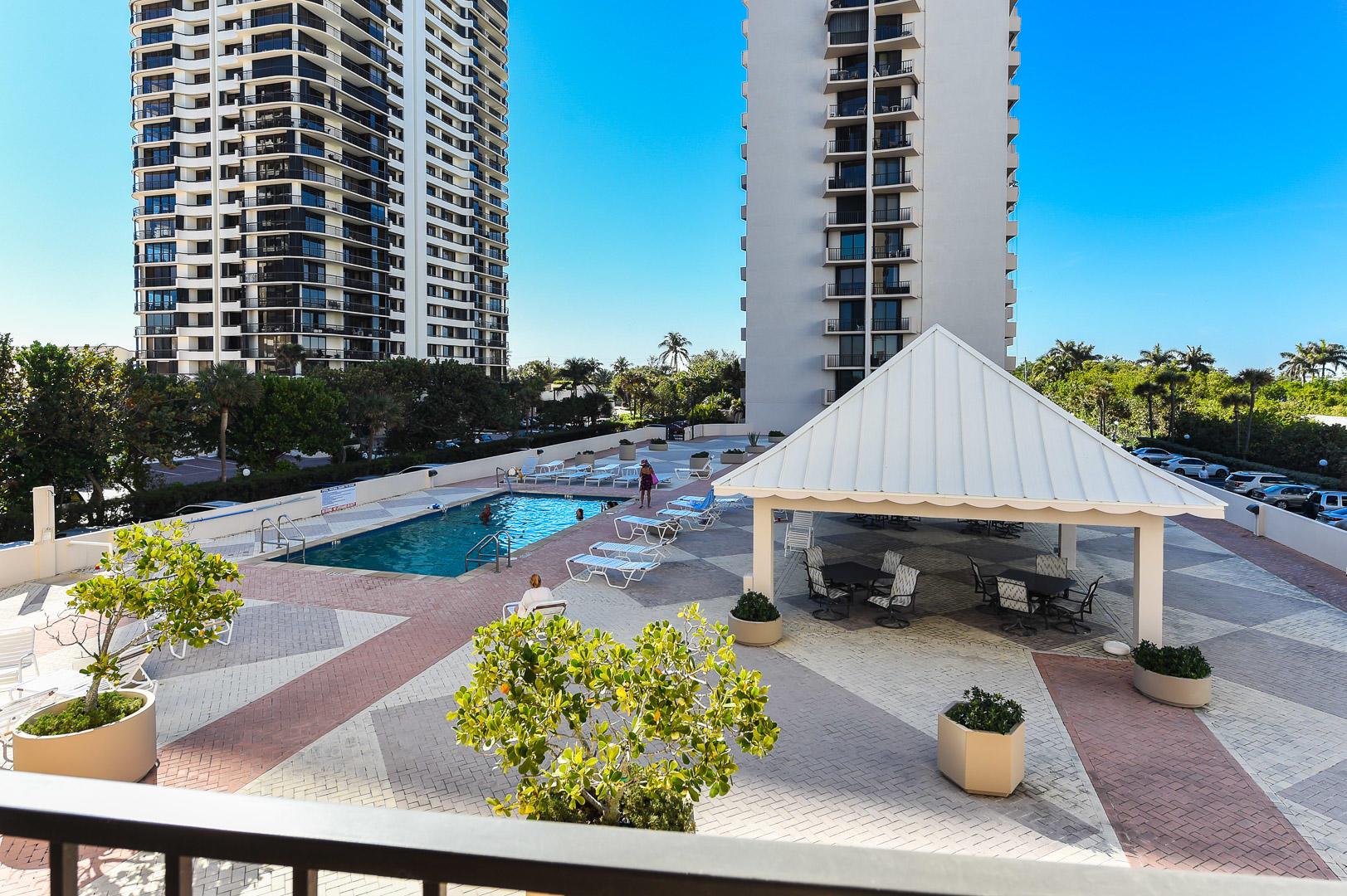 COTE D AZUR CONDO - Residential Lease