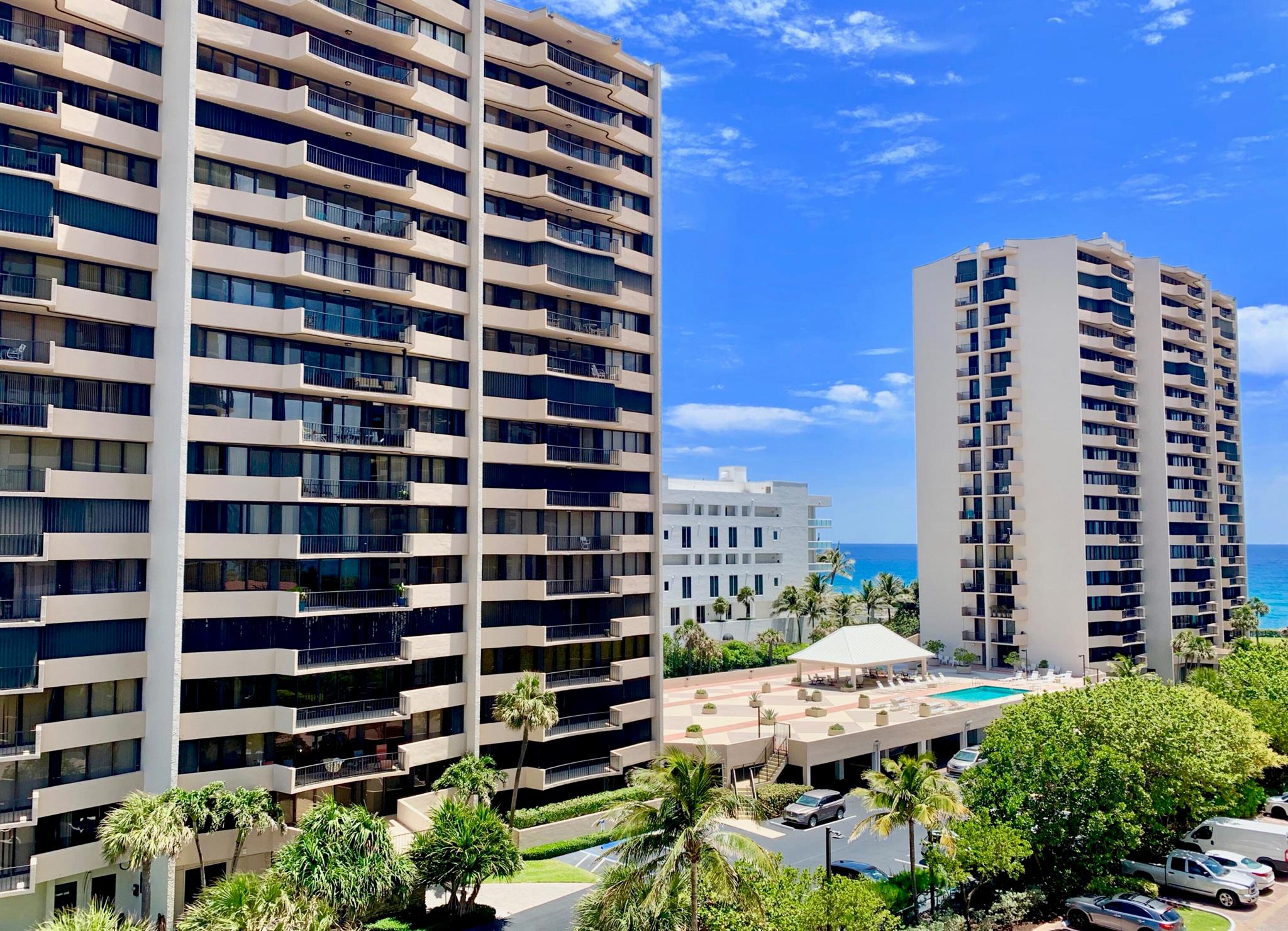 COTE D AZUR CONDO - Residential Lease