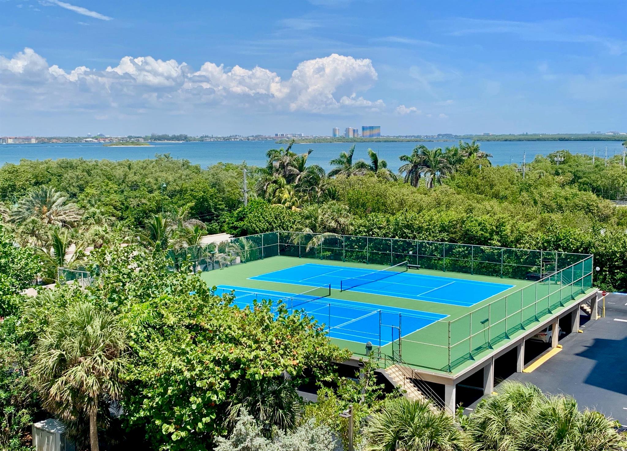 COTE D AZUR CONDO - Residential Lease