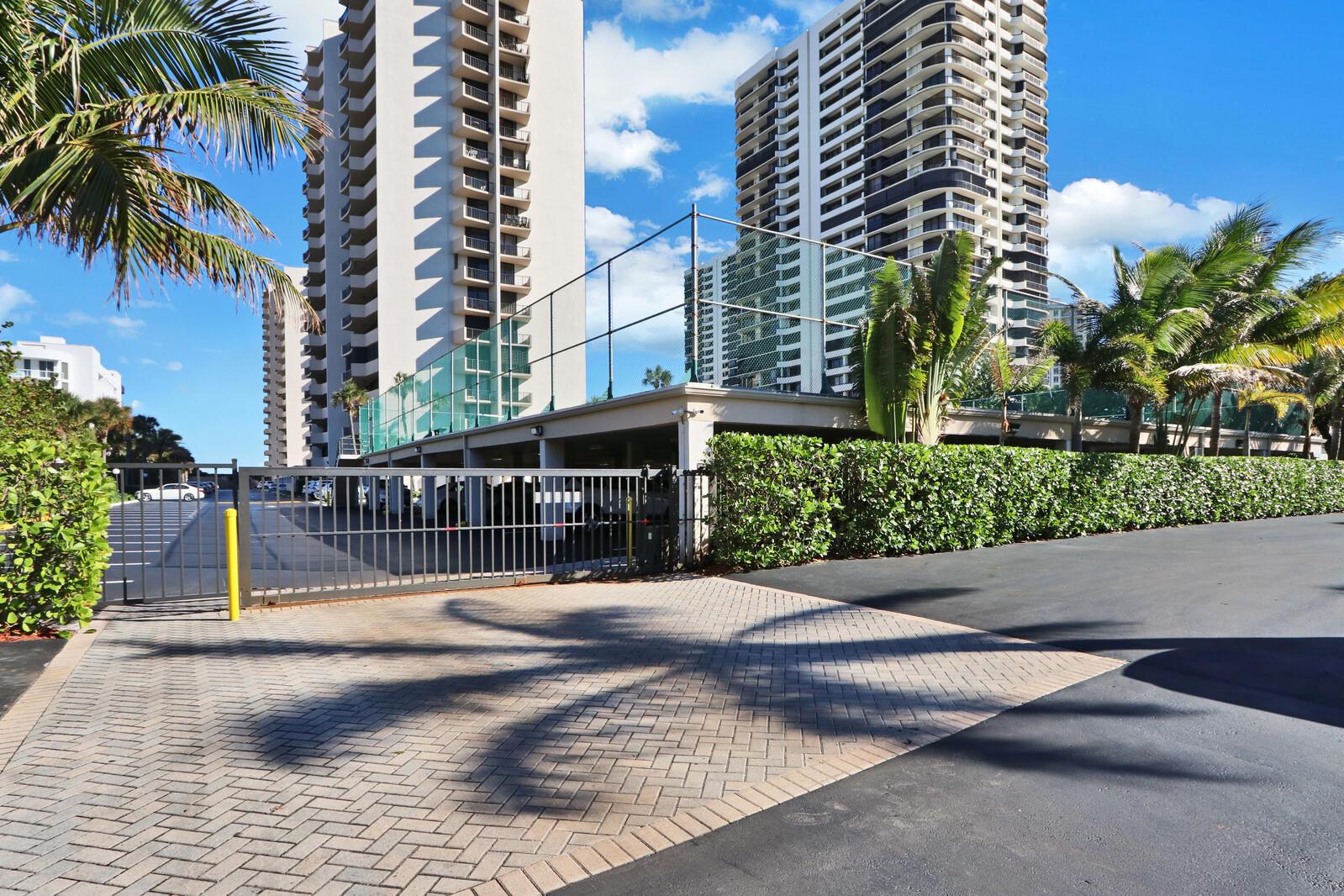 COTE D AZUR CONDO - Residential Lease