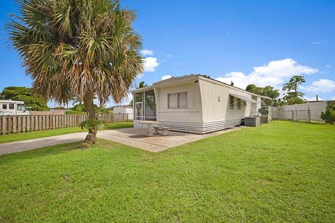 A home in West Palm Beach