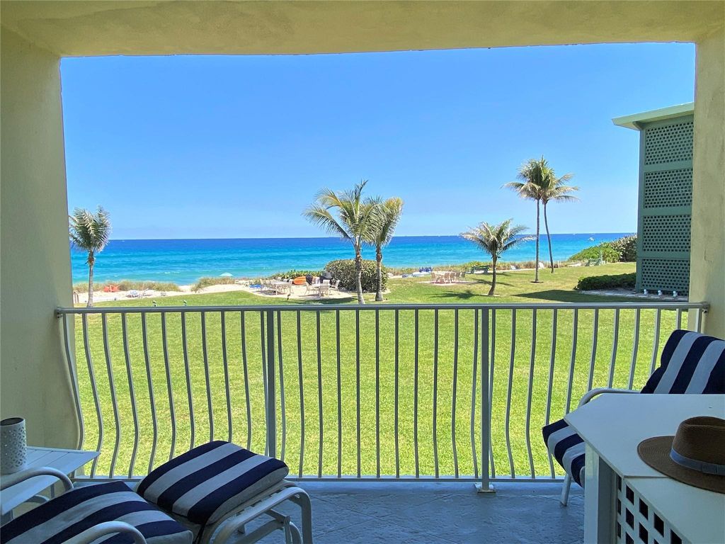 Photo of 1039 Hillsboro Mile #15, Pompano Beach, FL 33062 (MLS # F10555098)