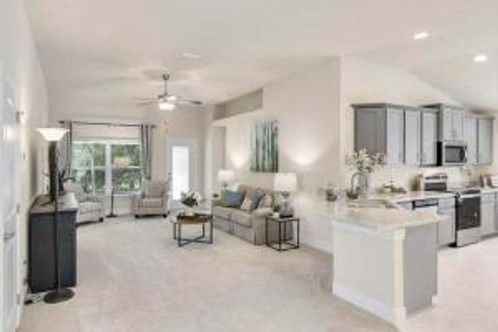 Photo of 8723 NW Pavia Street, Fort Pierce, FL 34951 (MLS # R10950543)