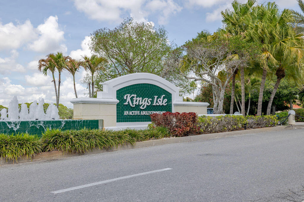 KINGS ISLE PHASE V - Residential