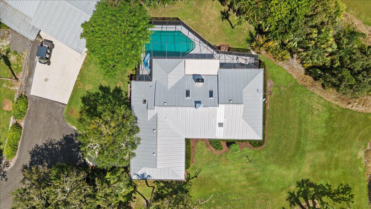 METES AND BOUNDS - Residential