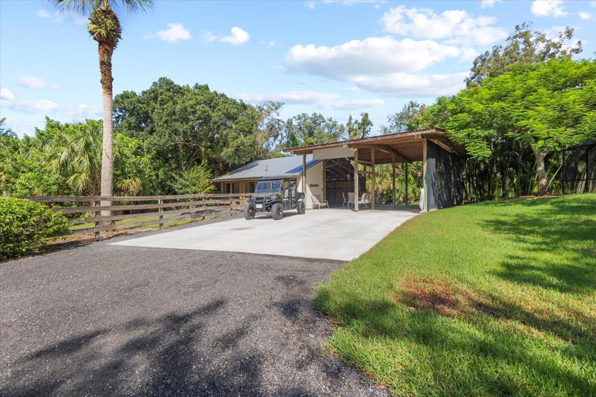METES AND BOUNDS - Residential