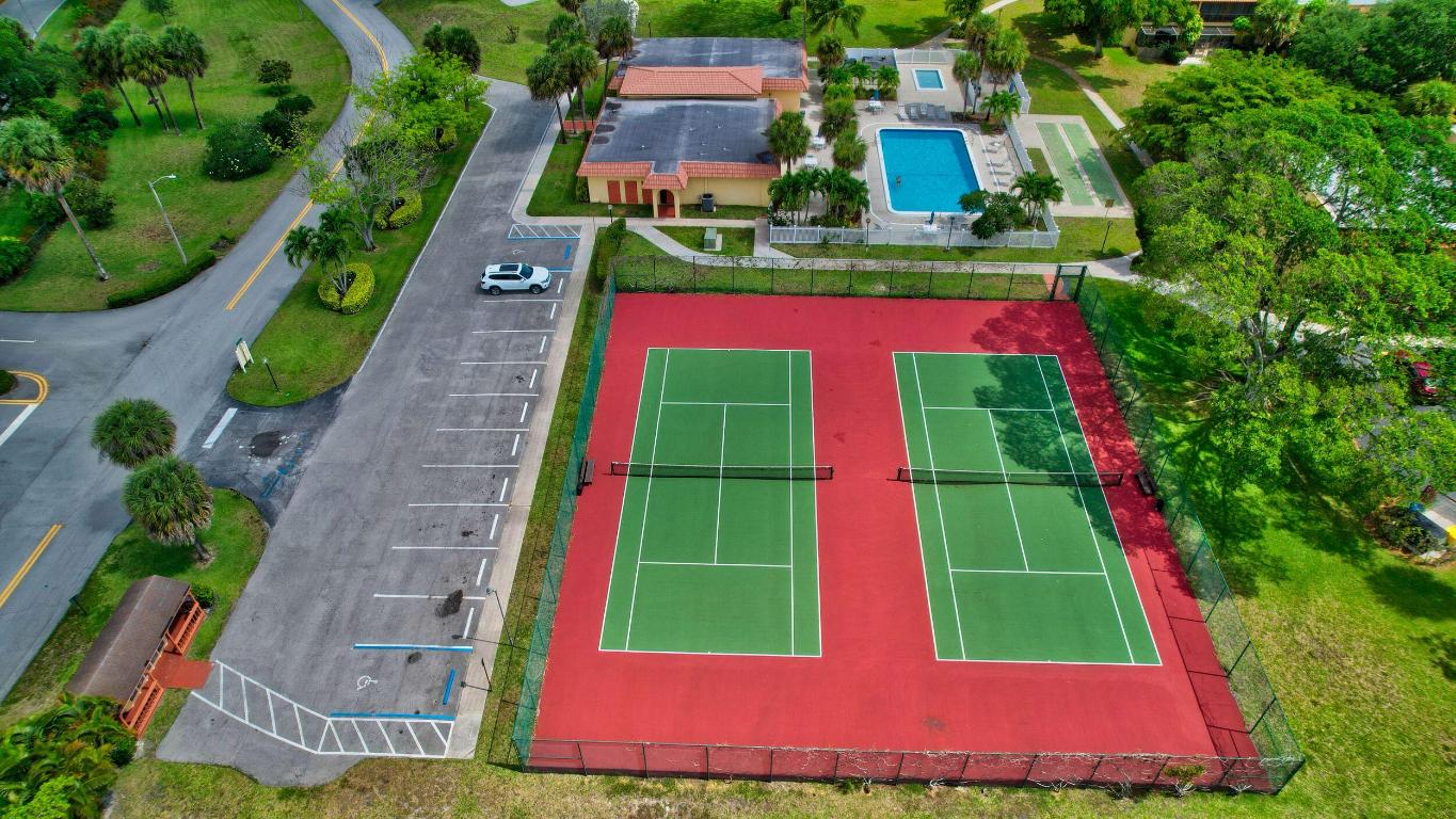 BOCA TERRACE CONDO PH I AND II OR261 - Residential