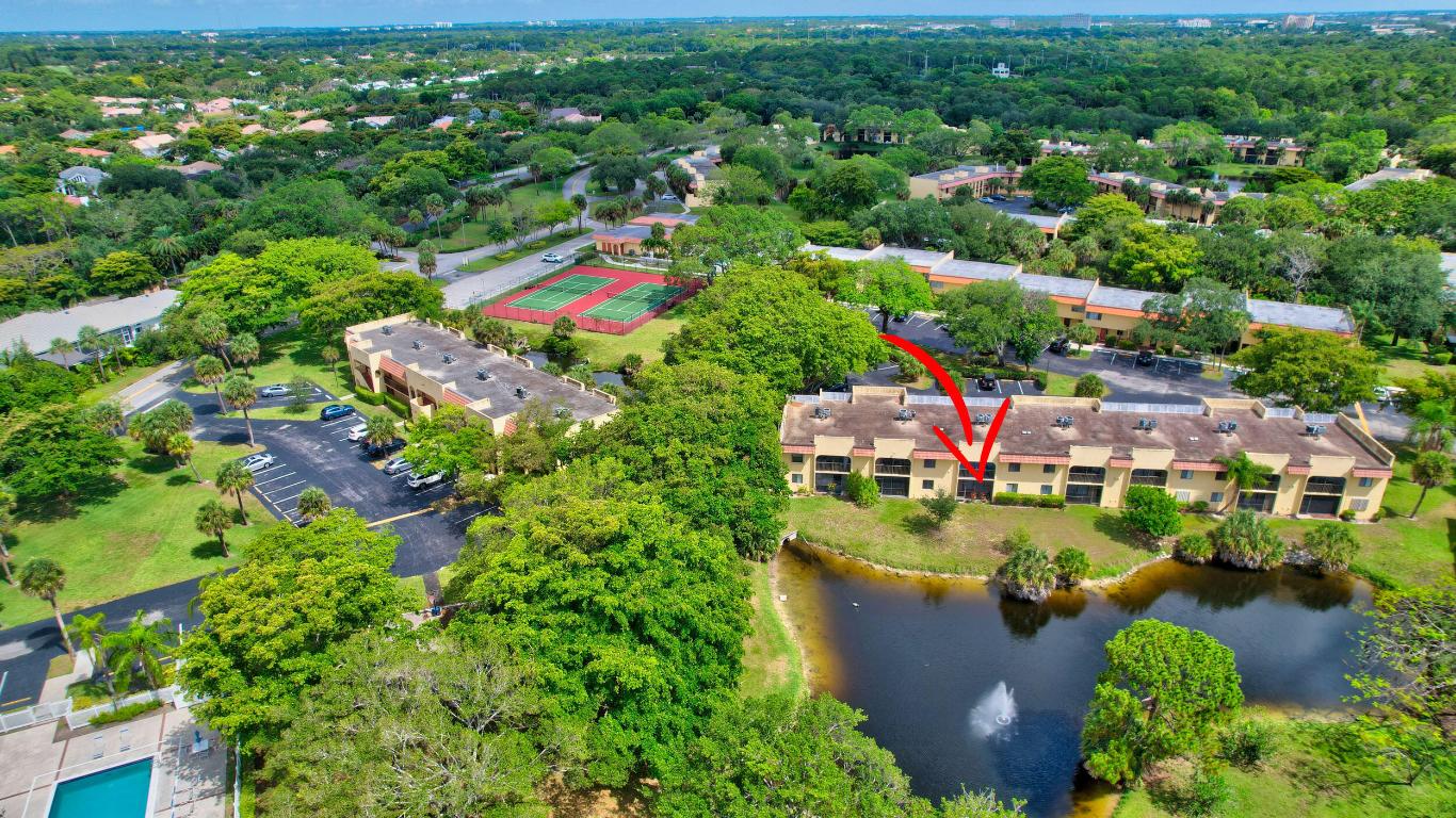 BOCA TERRACE CONDO PH I AND II OR261 - Residential