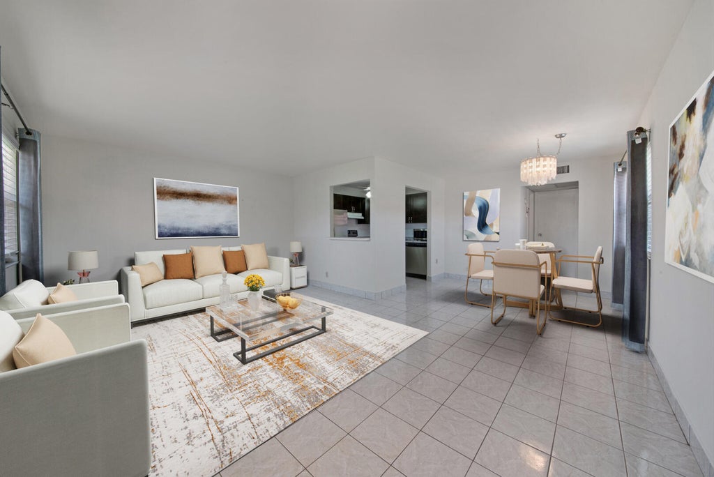 Photo of 274 Seville L, Delray Beach, FL 33446 (MLS # B26063097)