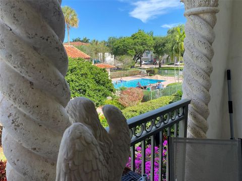 A home in Fort Lauderdale