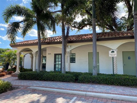 A home in Fort Lauderdale