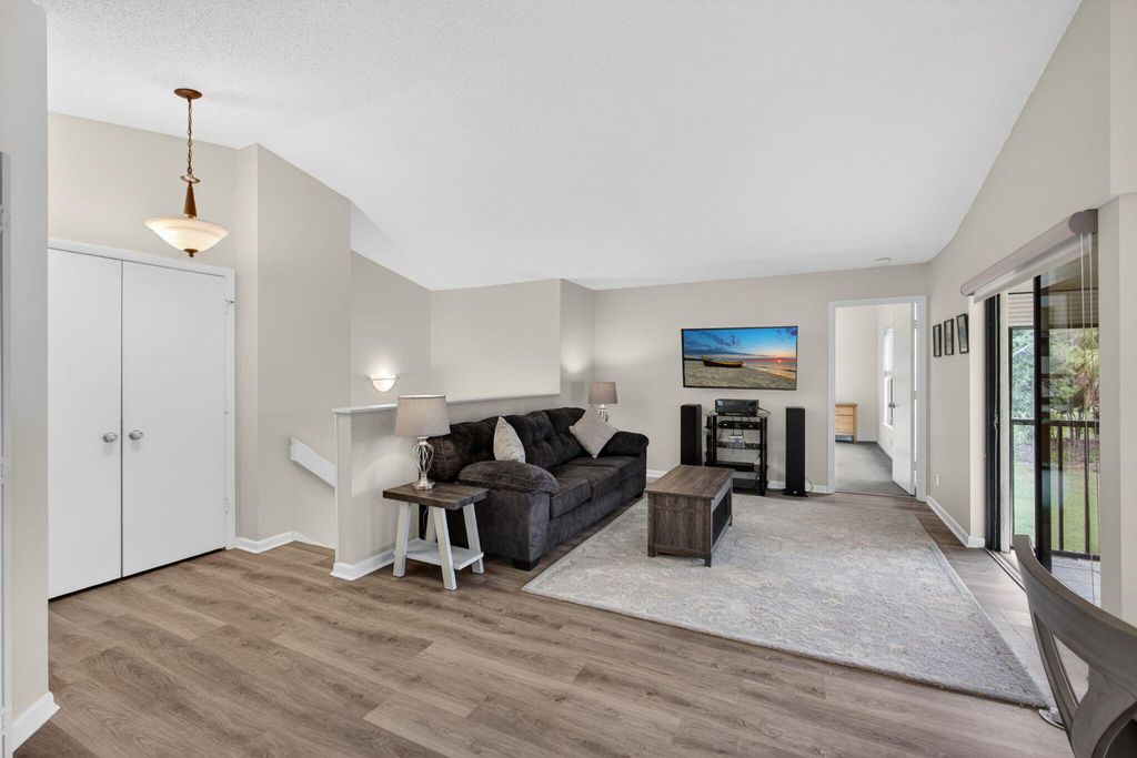 Photo of 3961 SW Greenwood Way #G, Palm City, FL 34990 (MLS # B26019723)