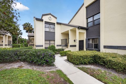 Photo of 3961 SW Greenwood Way #G, Palm City, FL 34990 (MLS # B26019723)