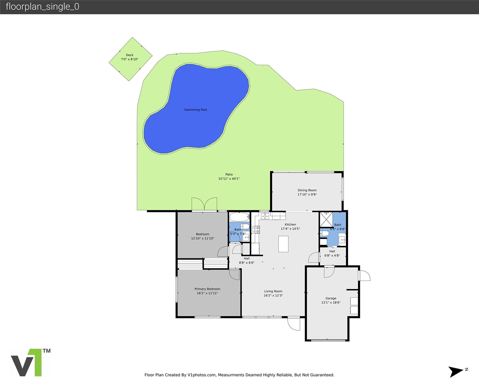 Garden Isles Sec One 46-3 - Residential