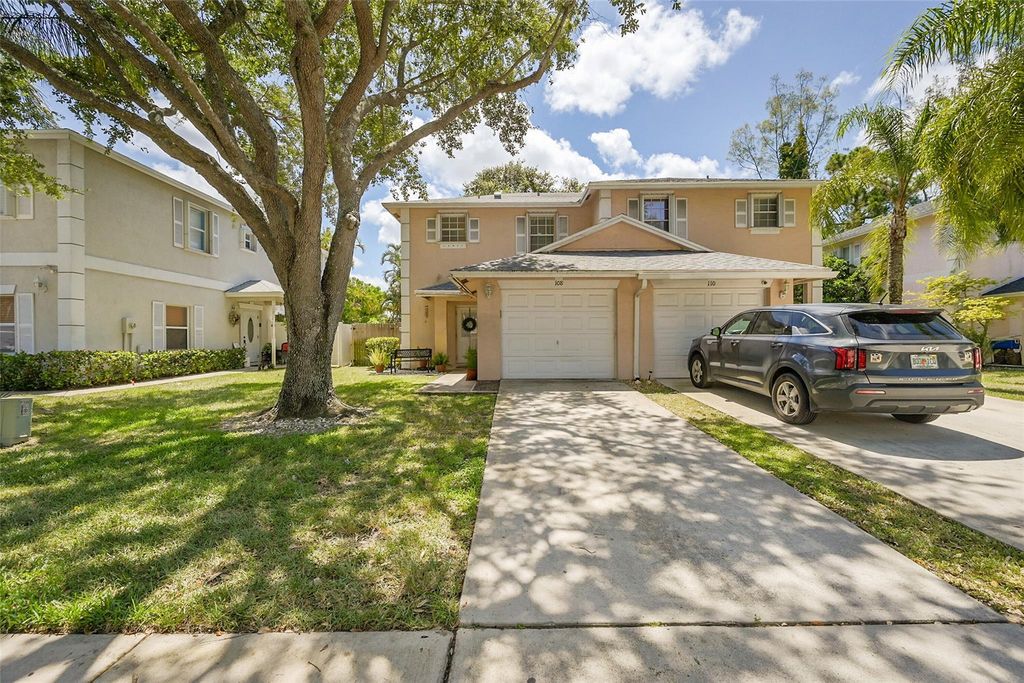 Photo of 108 Baldwin Boulevard, Lake Worth Beach, FL 33463 (MLS # F10509175)