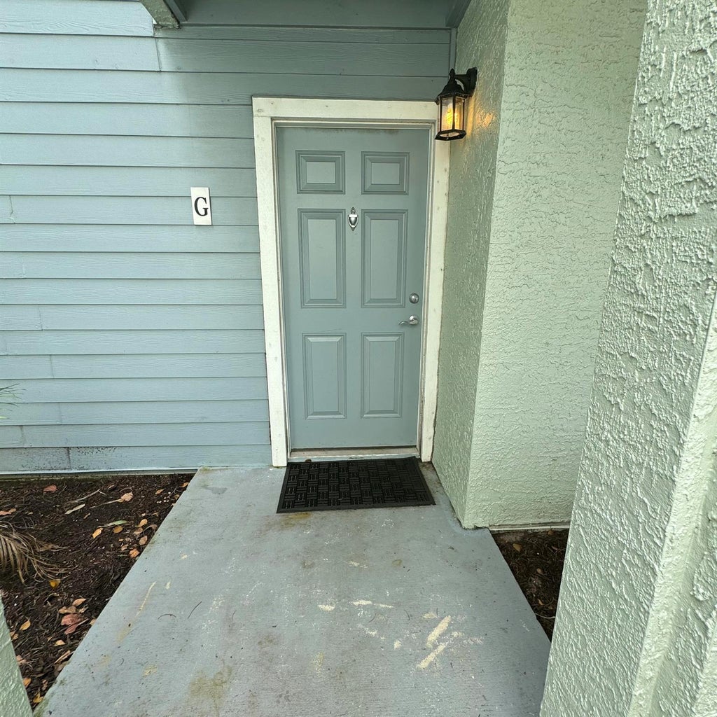 Photo of 1000 Crystal Way #G, Delray Beach, FL 33444 (MLS # R11112293)