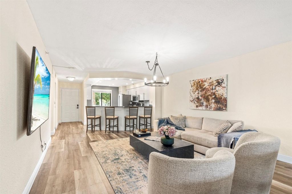 Photo of 2112 S Cypress Bend Drive #206, Pompano Beach, FL 33069 (MLS # F10497699)