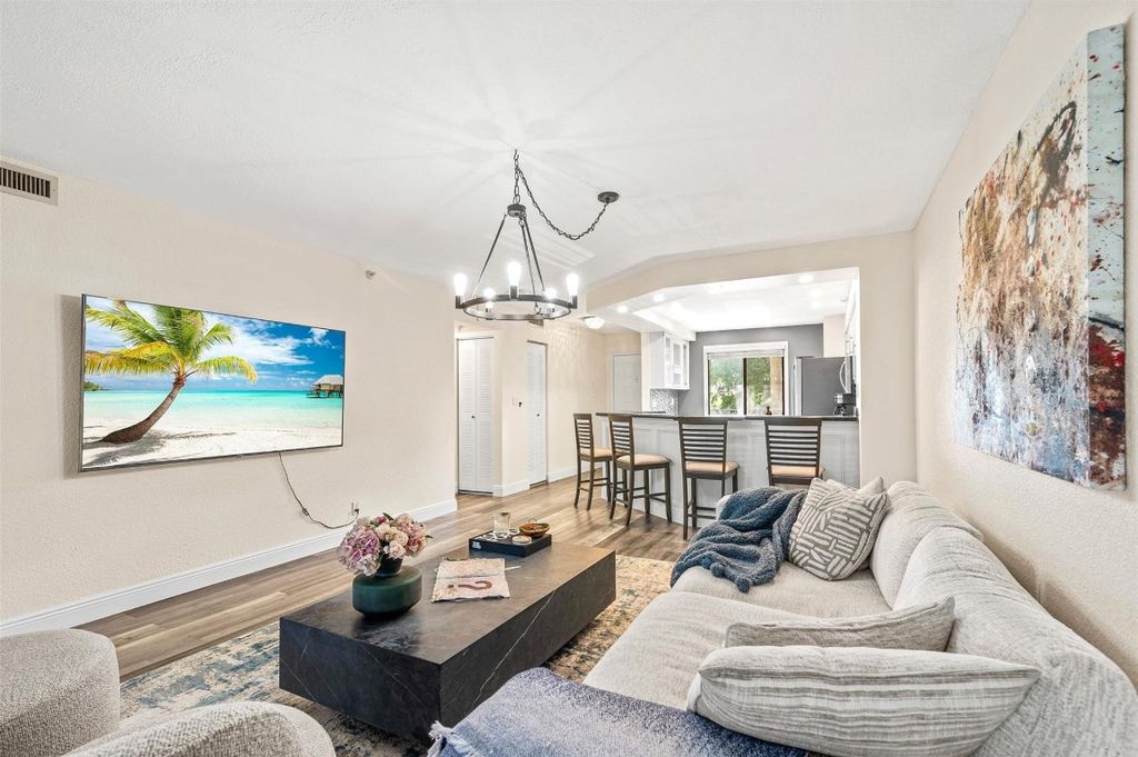 Photo of 2112 S Cypress Bend Drive #206, Pompano Beach, FL 33069 (MLS # F10497699)