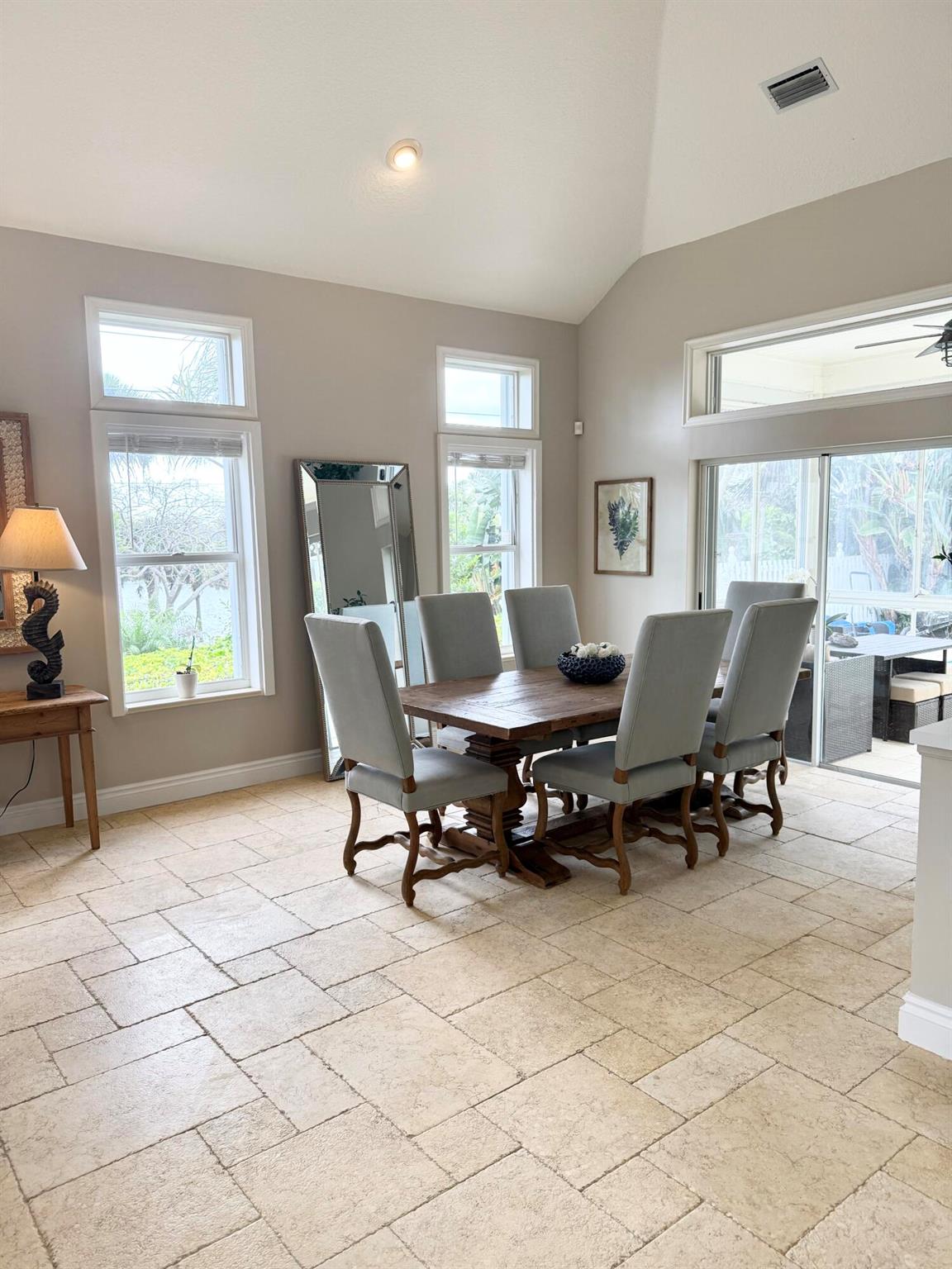 SEASIDE OF JUNO BEACH - Residential Lease