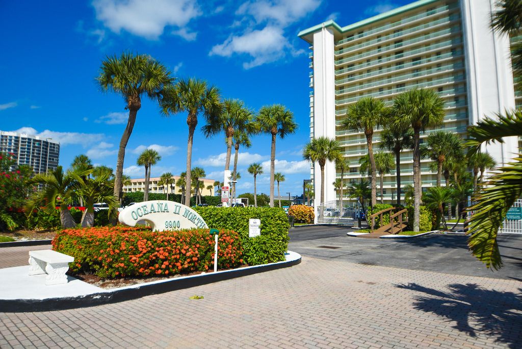 Photo of 9900 S Ocean Drive #1202, Jensen Beach, FL 34957 (MLS # R10934699)