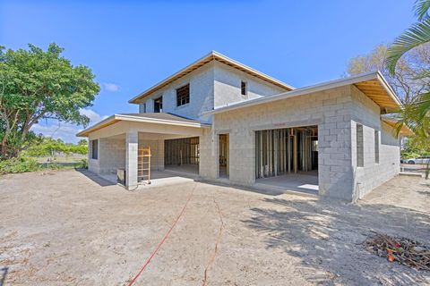 A home in West Palm Beach