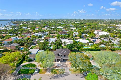 A home in West Palm Beach