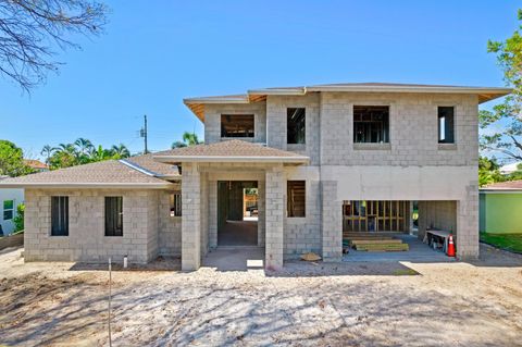 A home in West Palm Beach