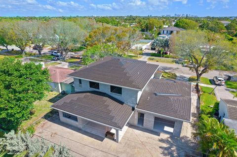 A home in West Palm Beach