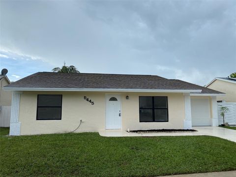 A home in Lake Worth