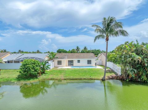 A home in Lake Worth